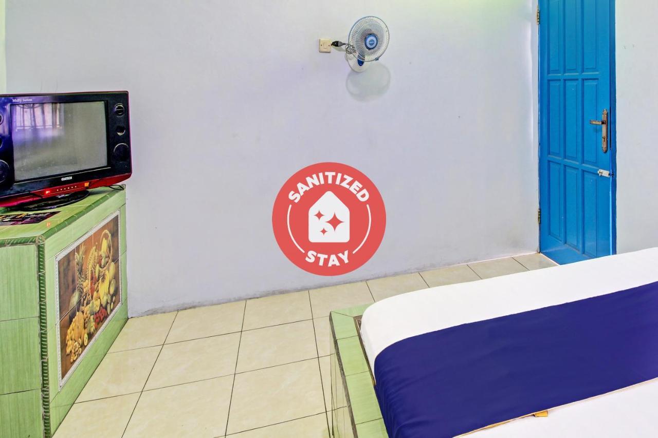 Spot On 91694 Hotel Rama Chandra Temanggung Esterno foto