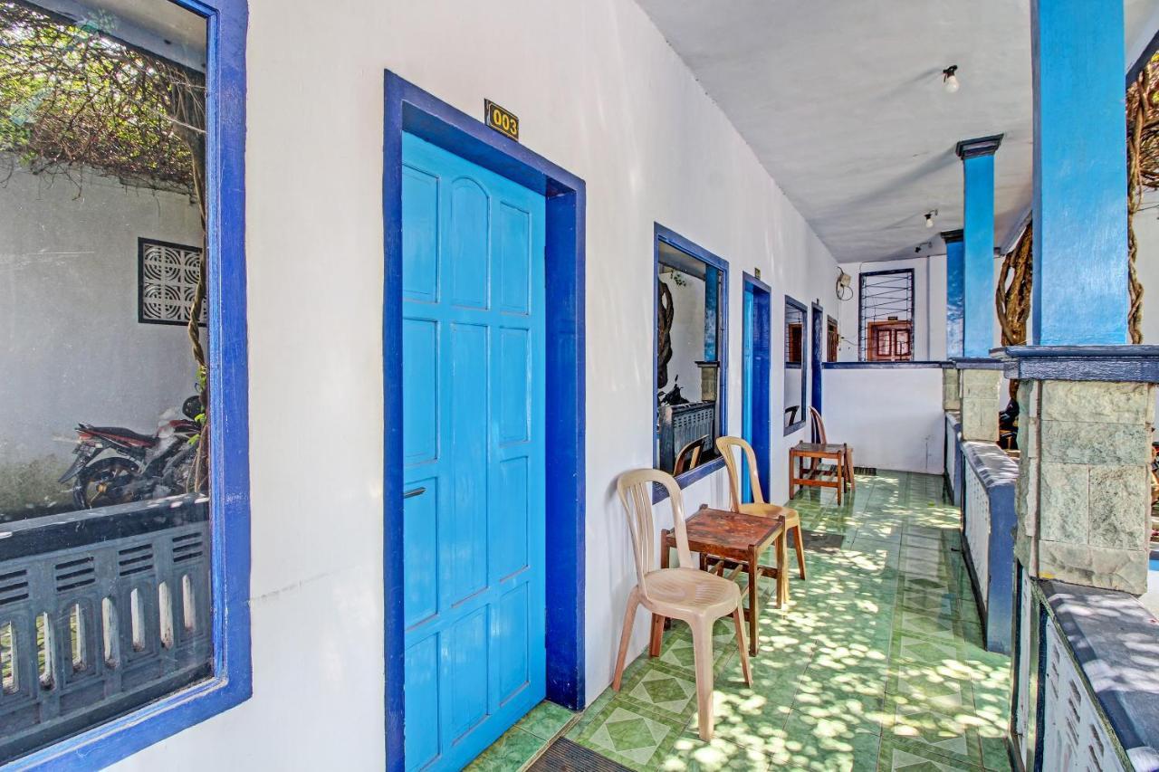 Spot On 91694 Hotel Rama Chandra Temanggung Esterno foto